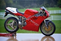 All original and replacement parts for your Ducati Superbike 916 SP 1996.